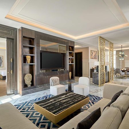 Mansard Riyadh, A Radisson Collection Hotel מראה חיצוני תמונה Presidential Suite