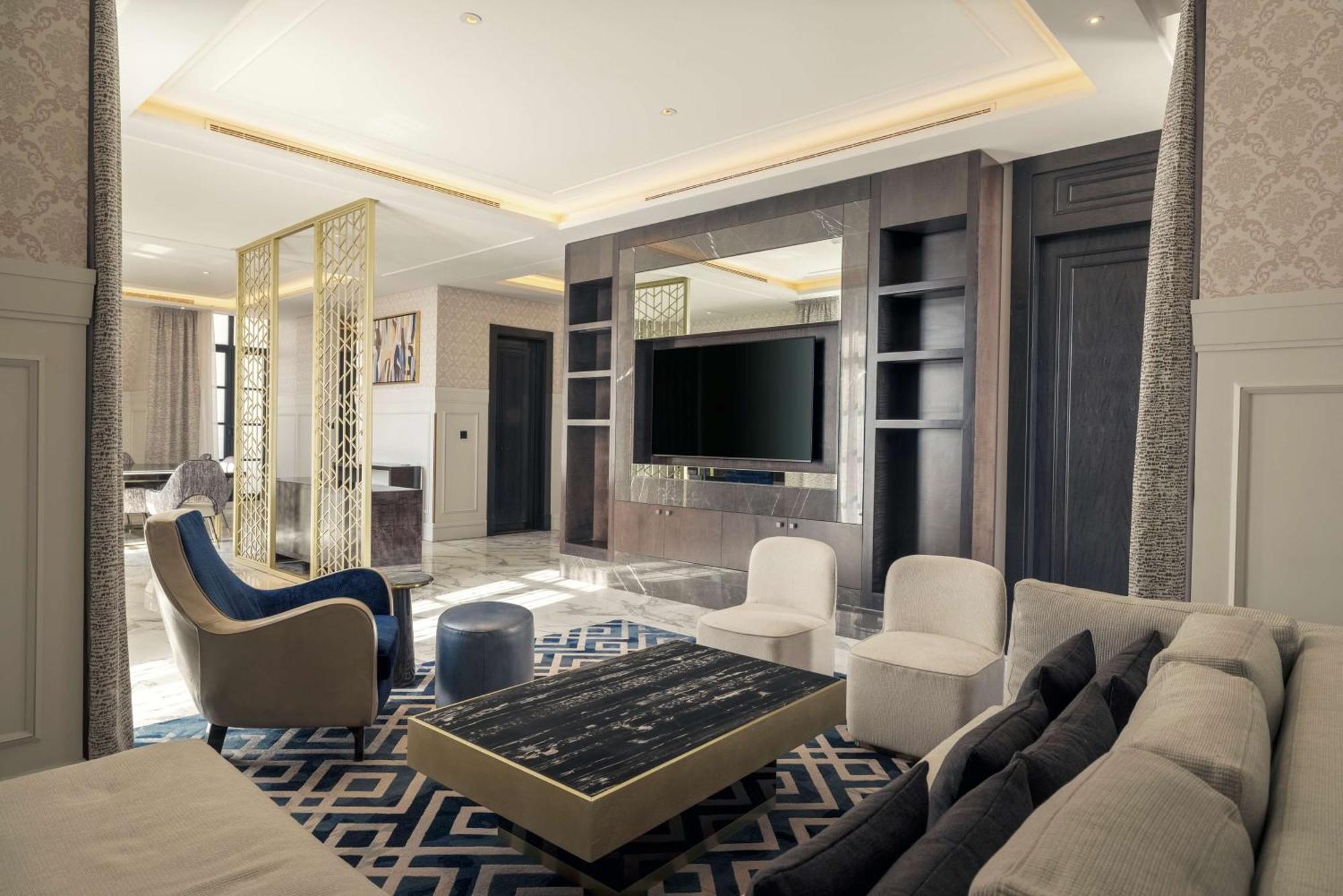 Mansard Riyadh, A Radisson Collection Hotel מראה חיצוני תמונה