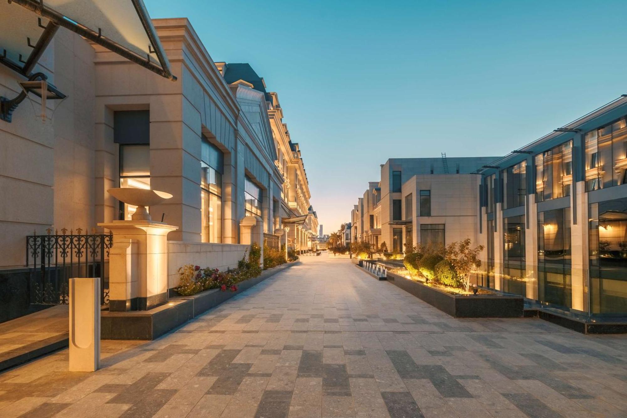 Mansard Riyadh, A Radisson Collection Hotel מראה חיצוני תמונה The Avenue K