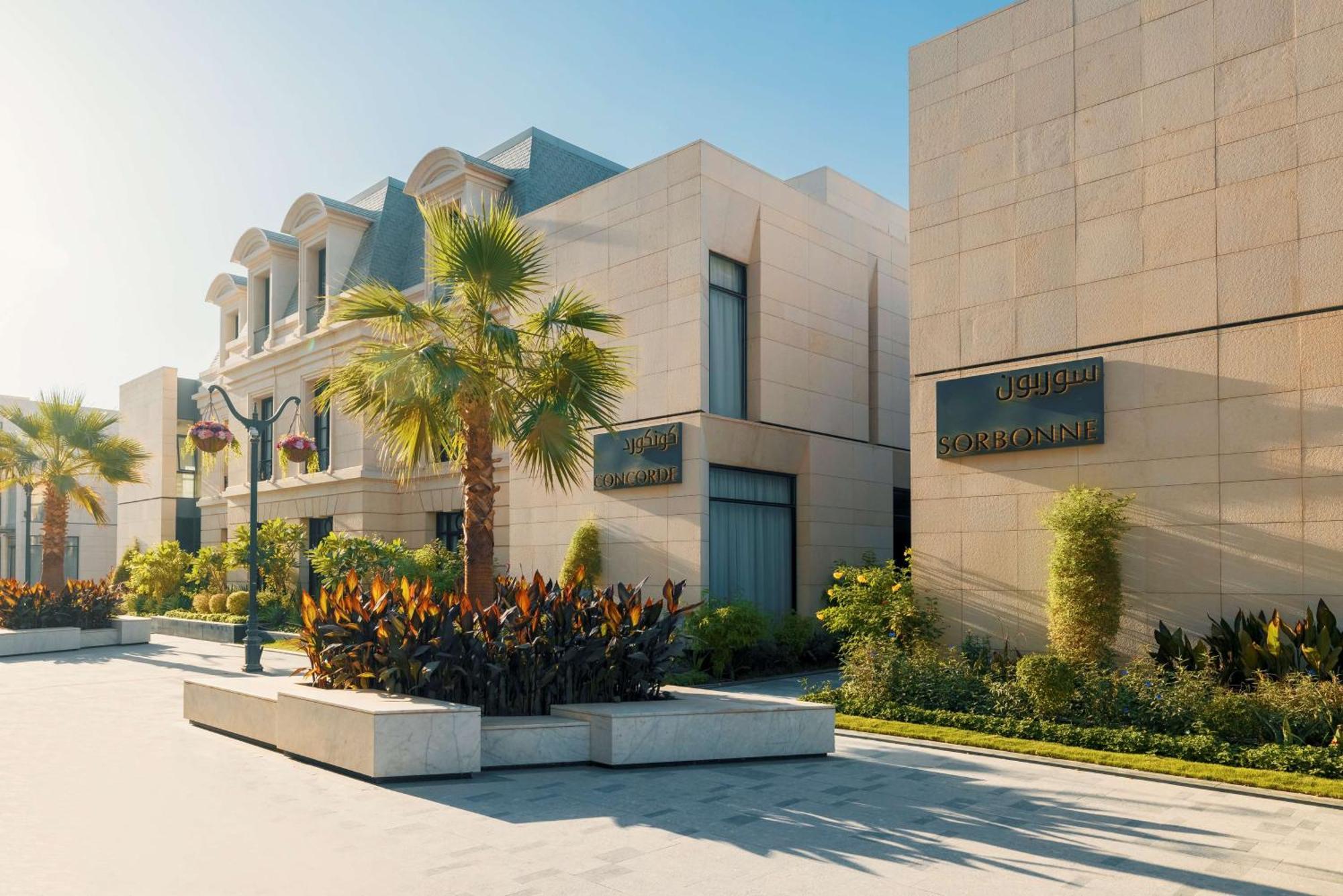 Mansard Riyadh, A Radisson Collection Hotel מראה חיצוני תמונה The Village Outlet