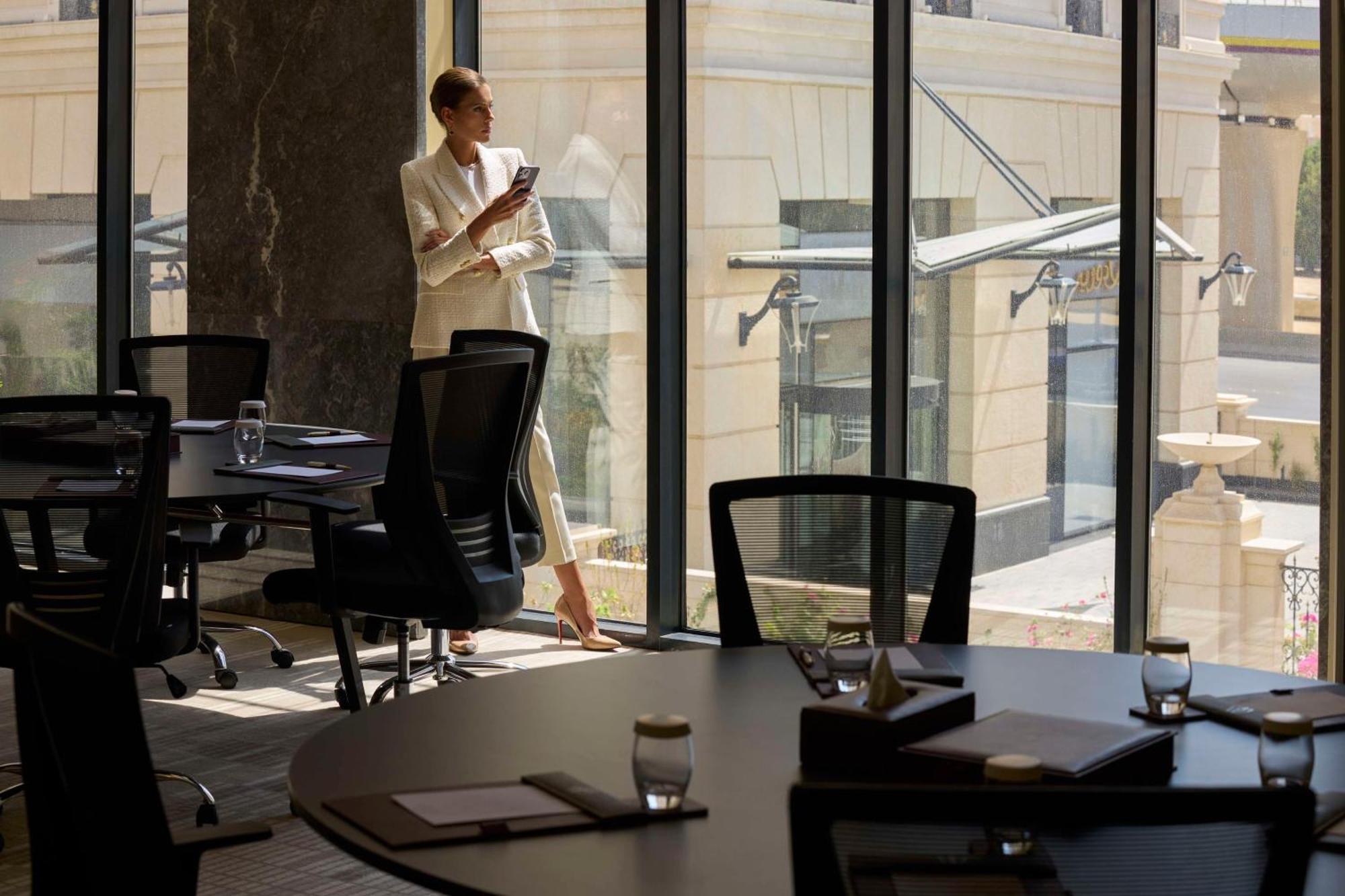 Mansard Riyadh, A Radisson Collection Hotel מראה חיצוני תמונה The office of the Prime Minister
