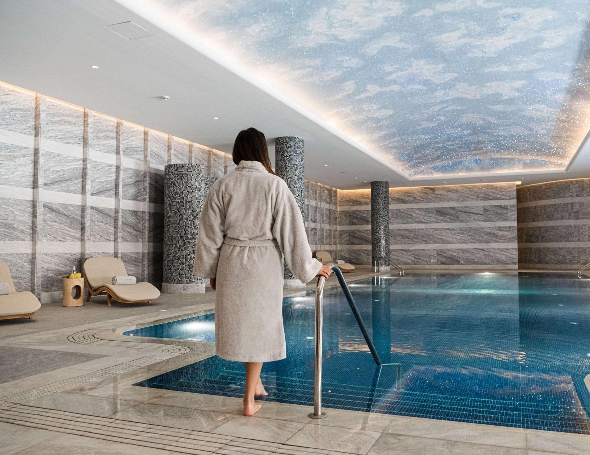 Mansard Riyadh, A Radisson Collection Hotel מראה חיצוני תמונה The Spa at The Dorchester